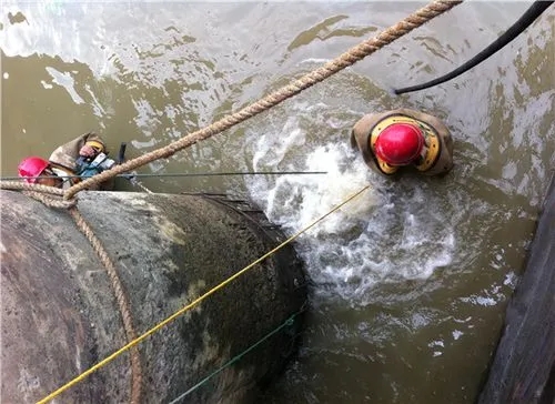 水下探摸作业公司